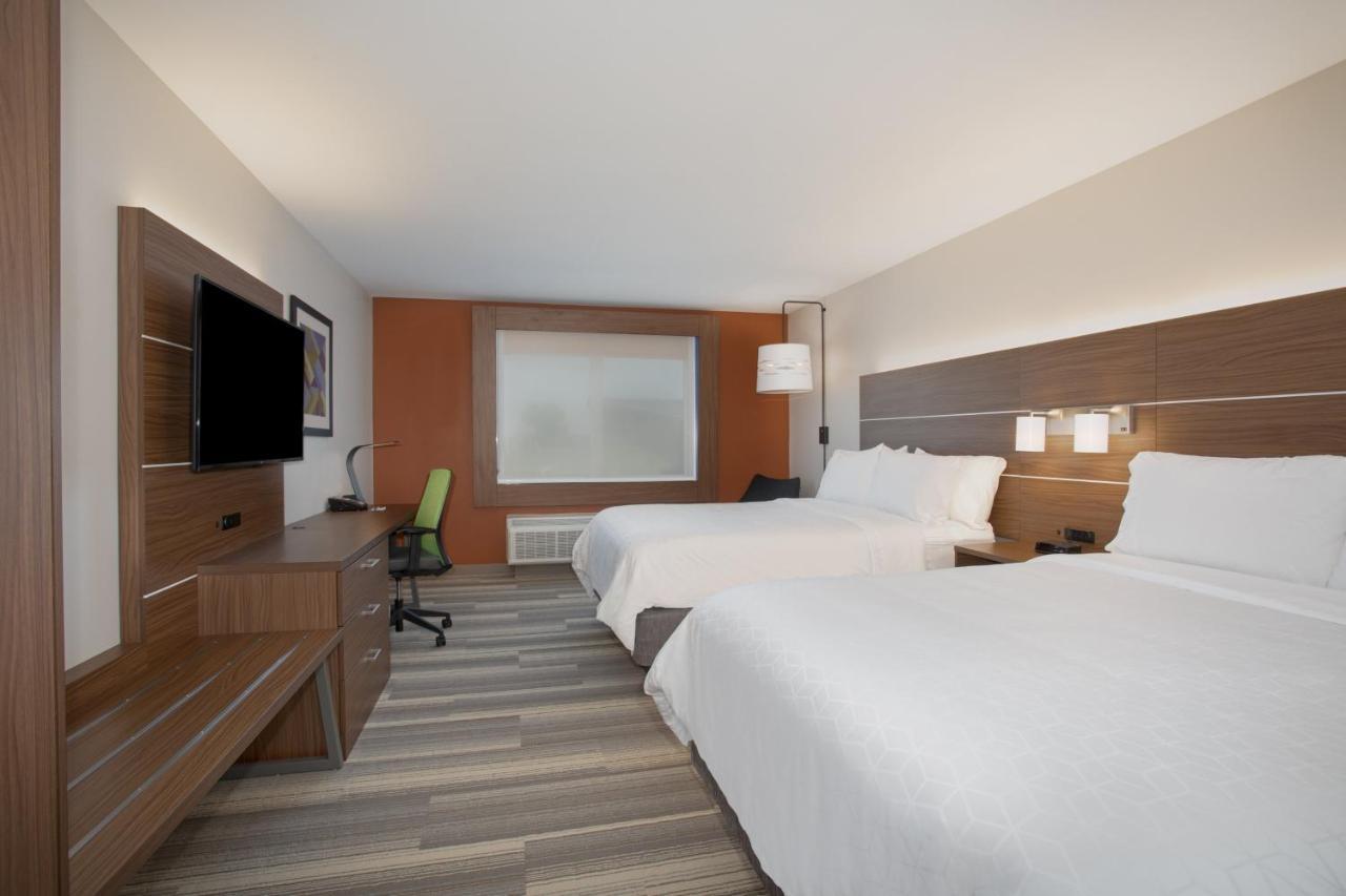 Holiday Inn Express & Suites Sioux City North - Event Center By Ihg Dakota Dunes Luaran gambar