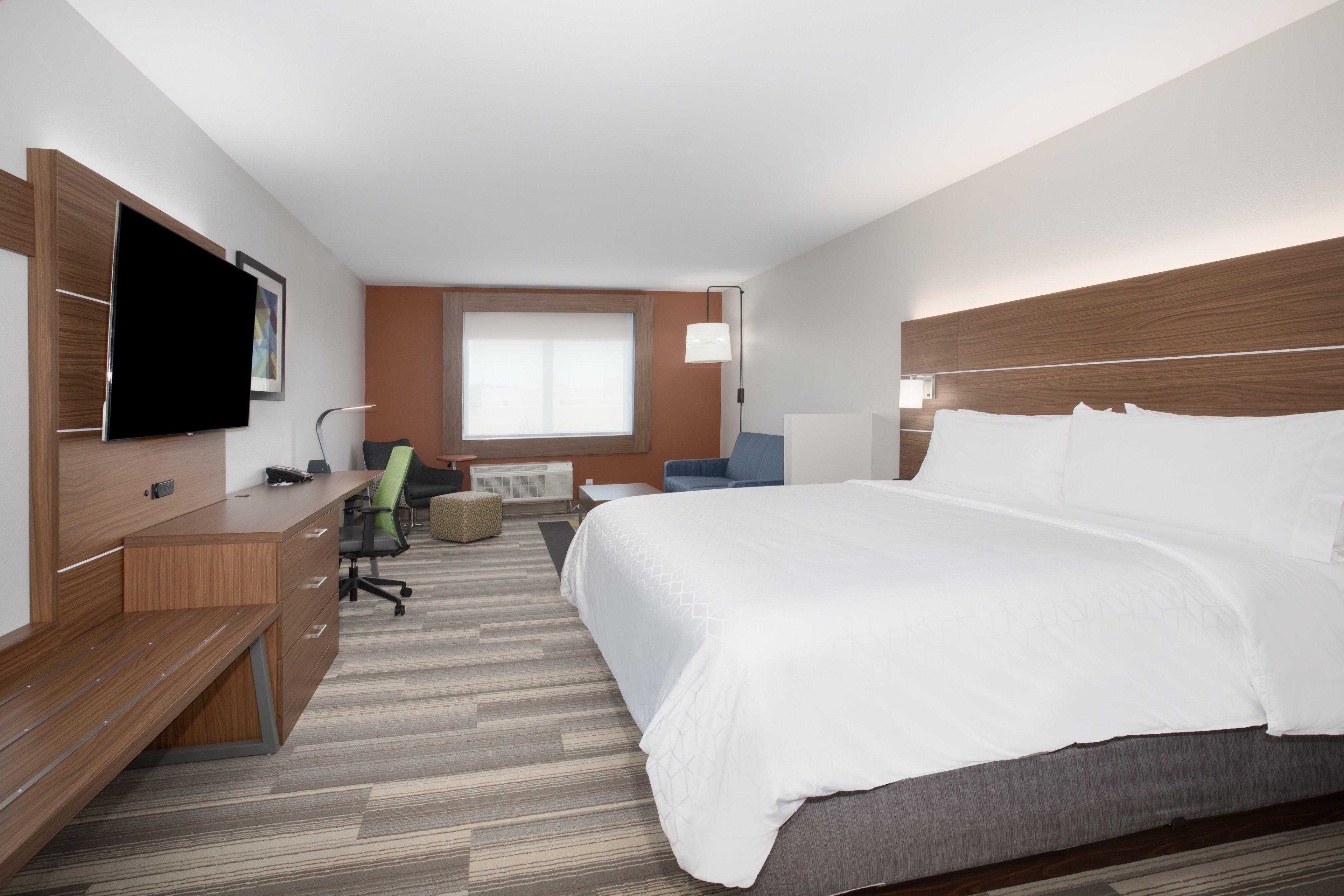 Holiday Inn Express & Suites Sioux City North - Event Center By Ihg Dakota Dunes Luaran gambar