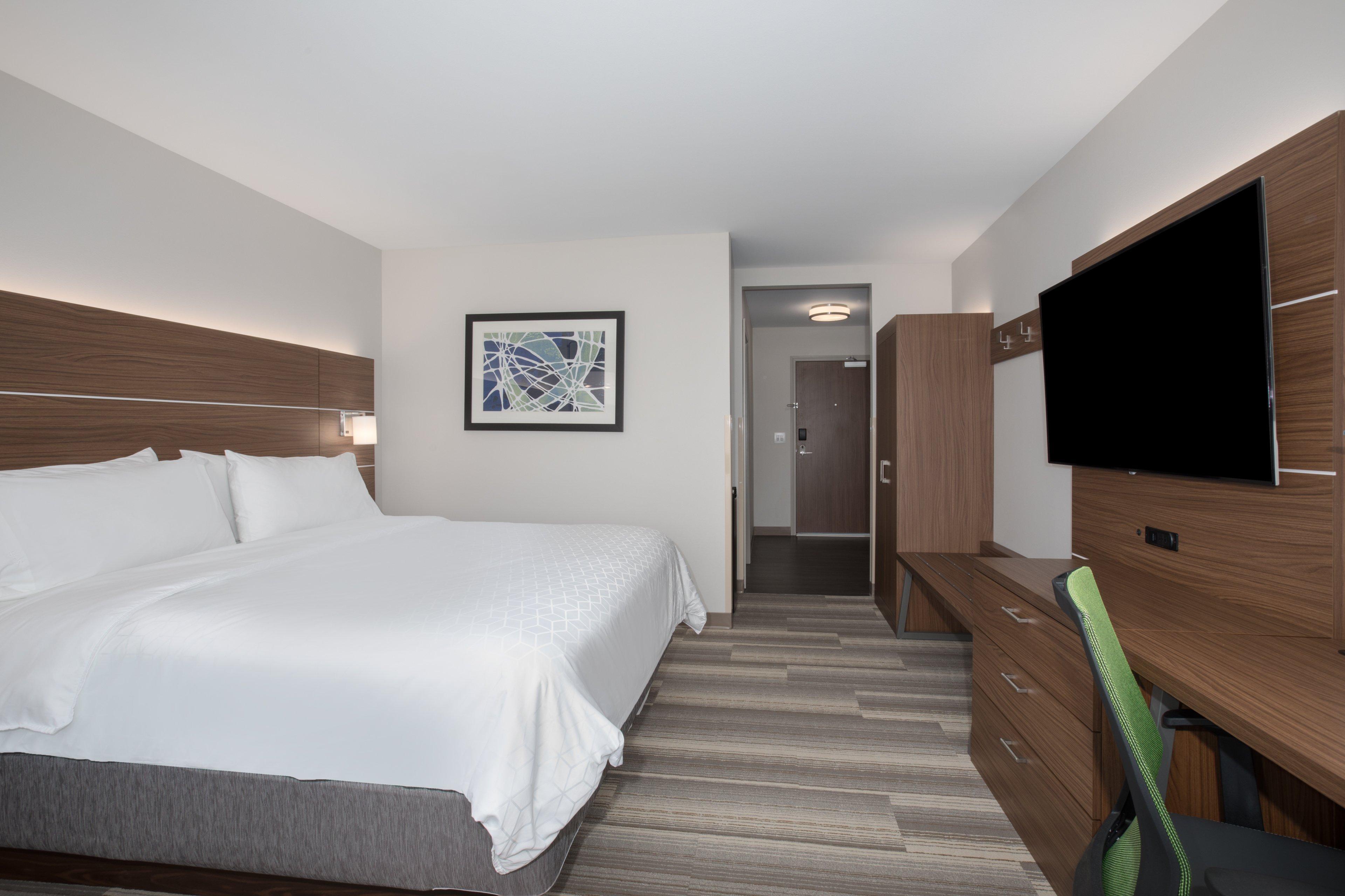Holiday Inn Express & Suites Sioux City North - Event Center By Ihg Dakota Dunes Luaran gambar