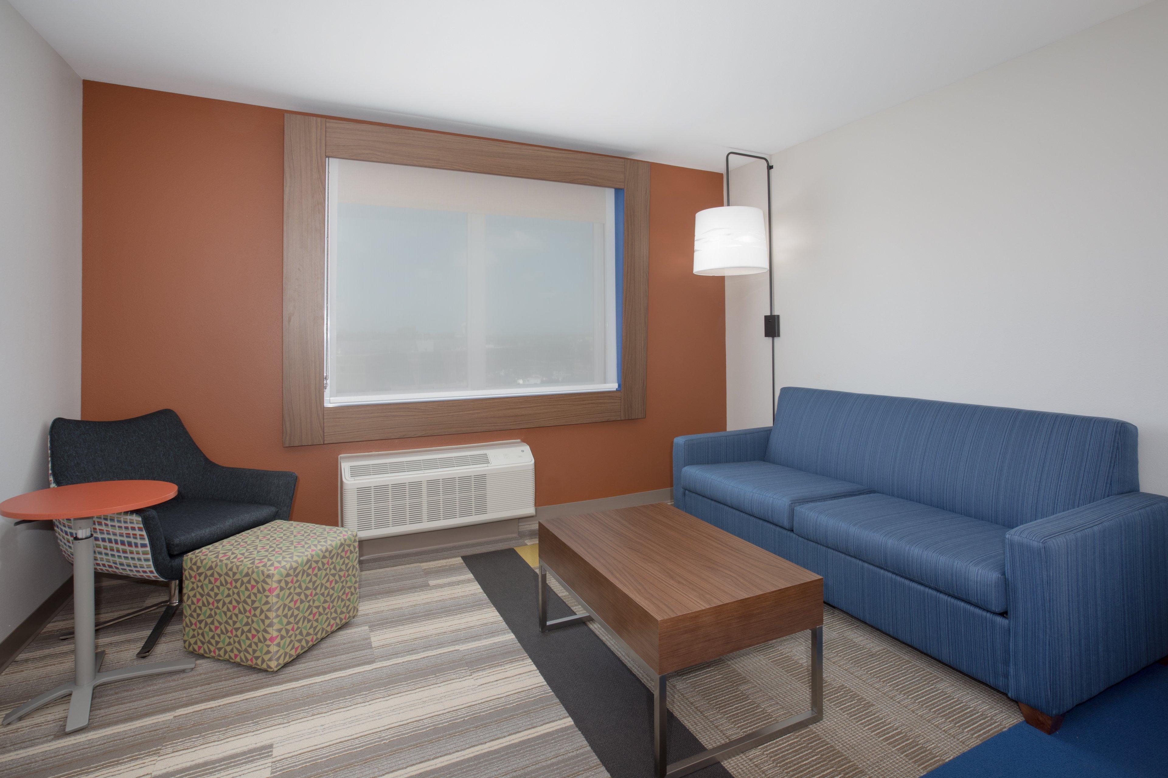 Holiday Inn Express & Suites Sioux City North - Event Center By Ihg Dakota Dunes Luaran gambar