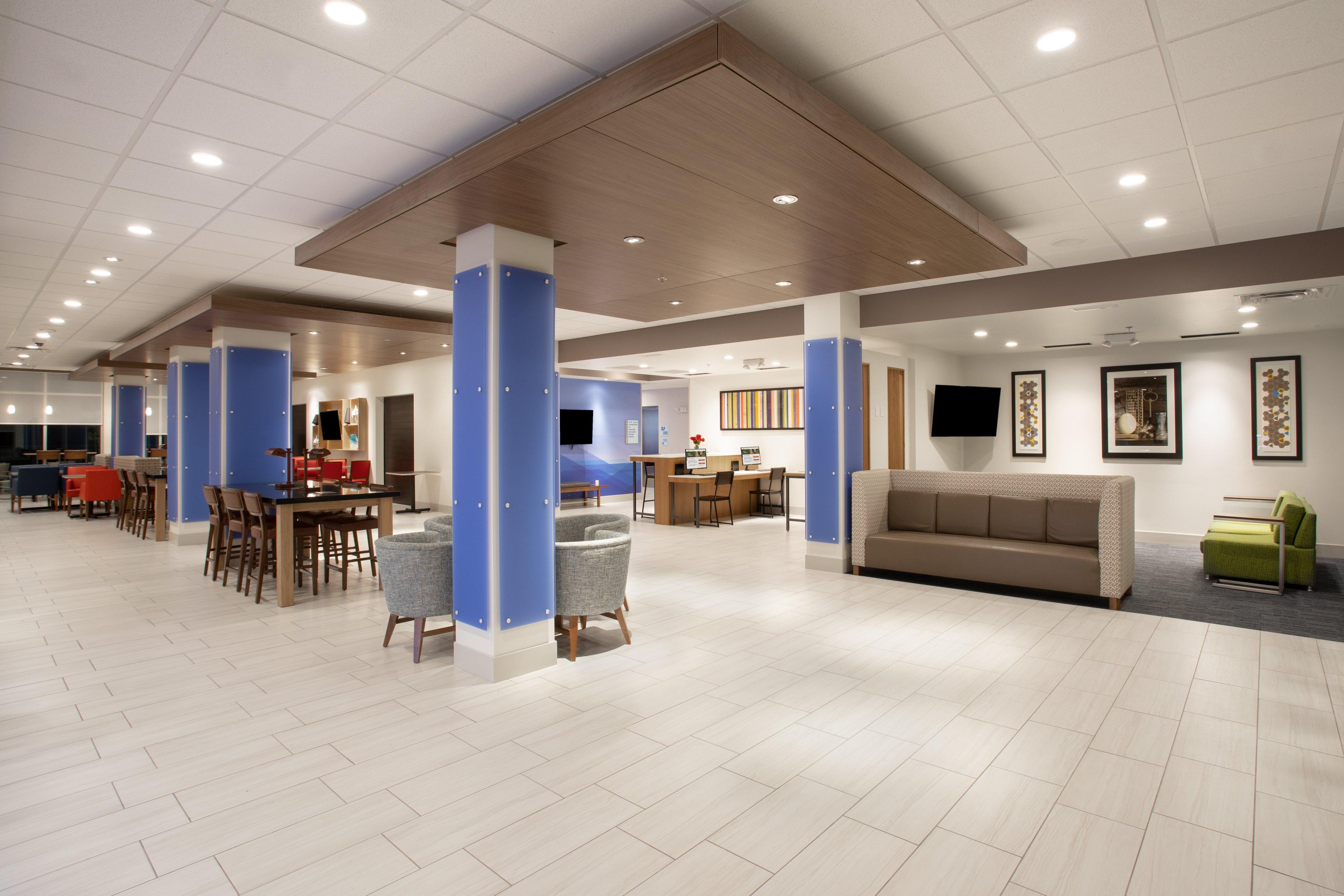 Holiday Inn Express & Suites Sioux City North - Event Center By Ihg Dakota Dunes Luaran gambar