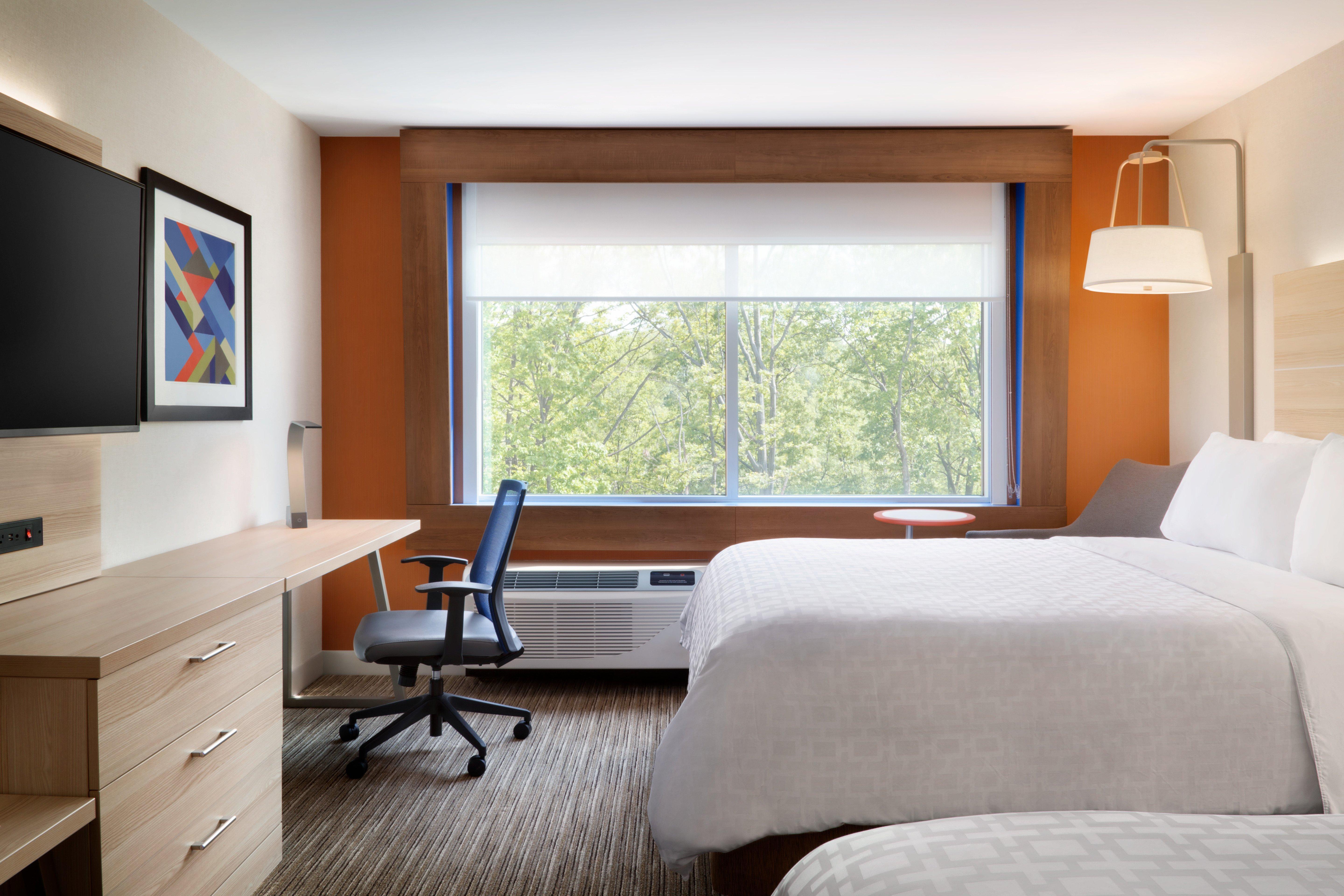 Holiday Inn Express & Suites Sioux City North - Event Center By Ihg Dakota Dunes Luaran gambar