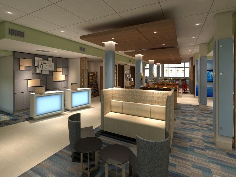 Holiday Inn Express & Suites Sioux City North - Event Center By Ihg Dakota Dunes Luaran gambar