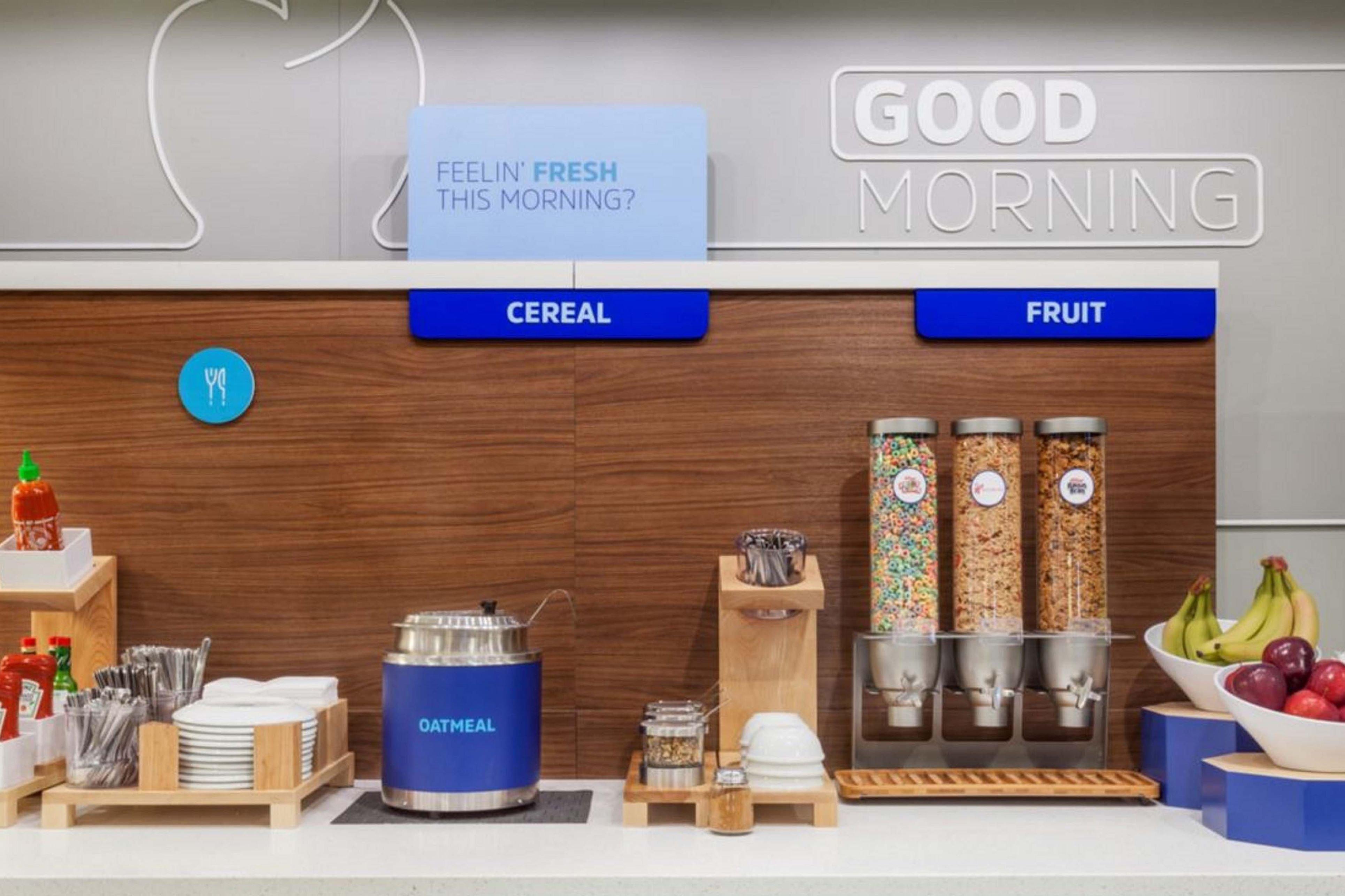 Holiday Inn Express & Suites Sioux City North - Event Center By Ihg Dakota Dunes Luaran gambar