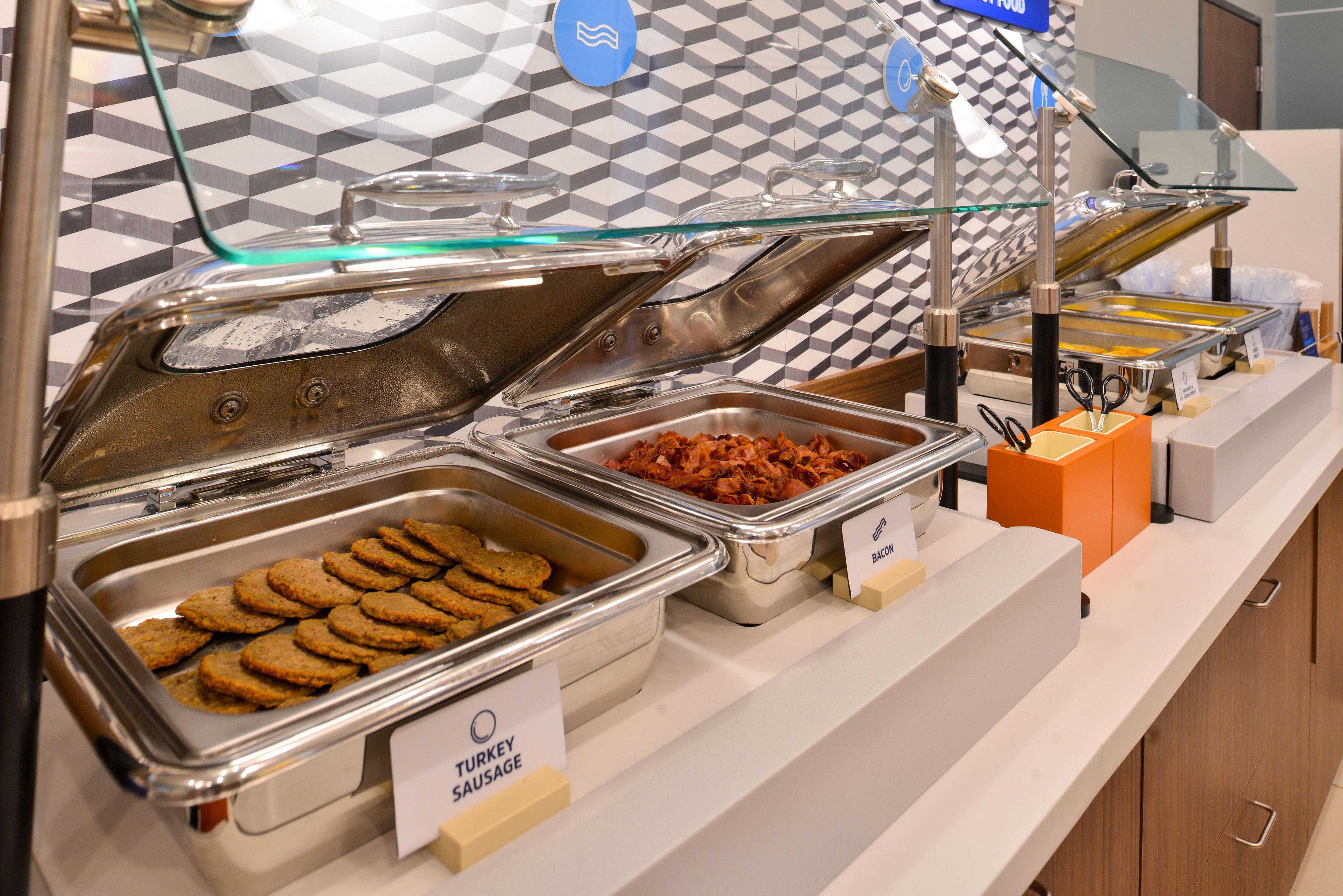 Holiday Inn Express & Suites Sioux City North - Event Center By Ihg Dakota Dunes Luaran gambar