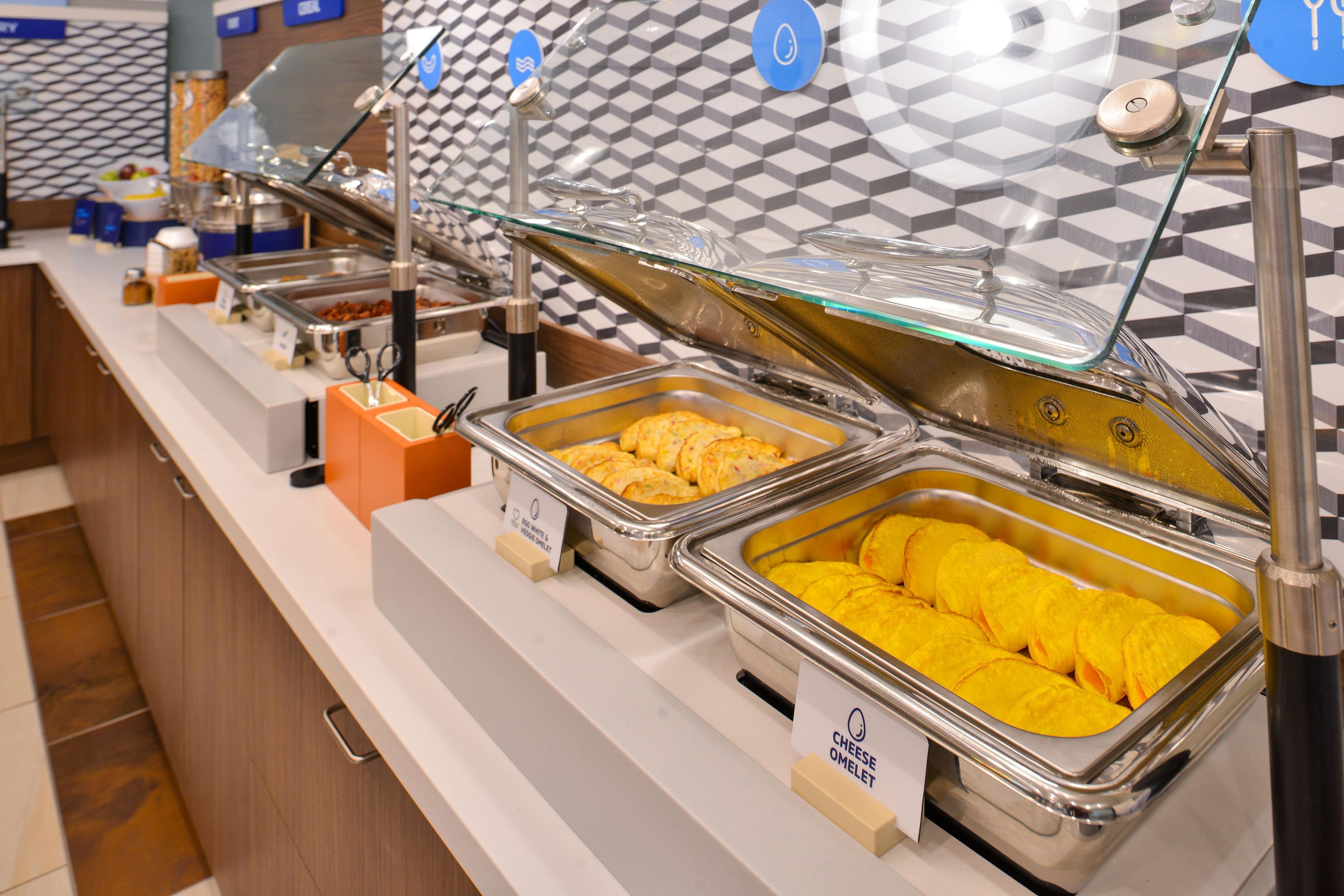 Holiday Inn Express & Suites Sioux City North - Event Center By Ihg Dakota Dunes Luaran gambar