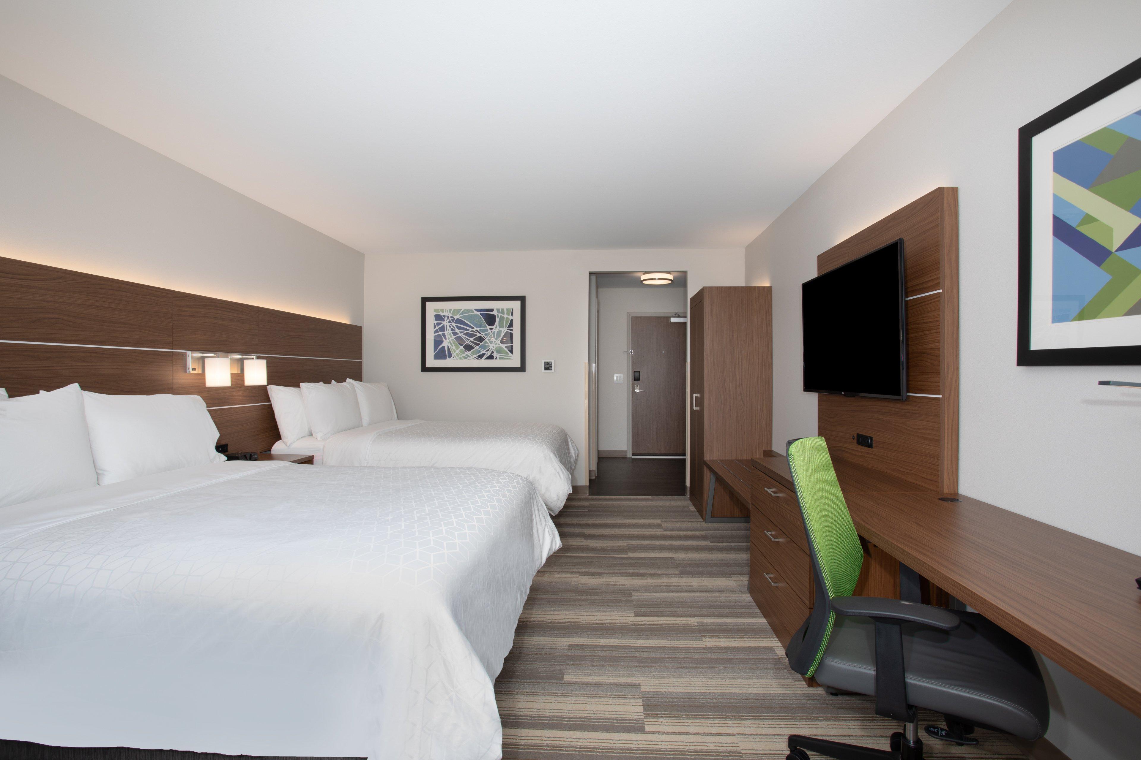 Holiday Inn Express & Suites Sioux City North - Event Center By Ihg Dakota Dunes Luaran gambar