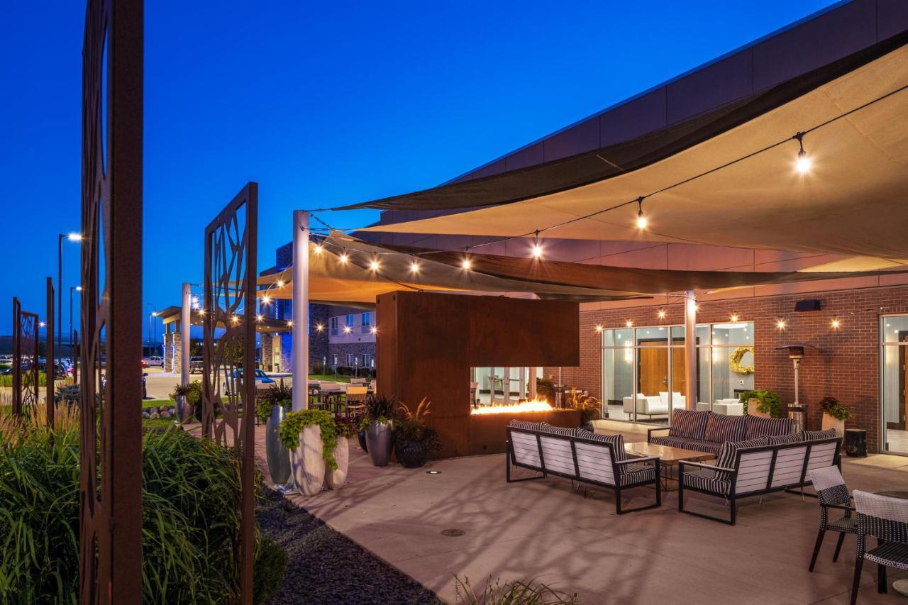 Holiday Inn Express & Suites Sioux City North - Event Center By Ihg Dakota Dunes Luaran gambar