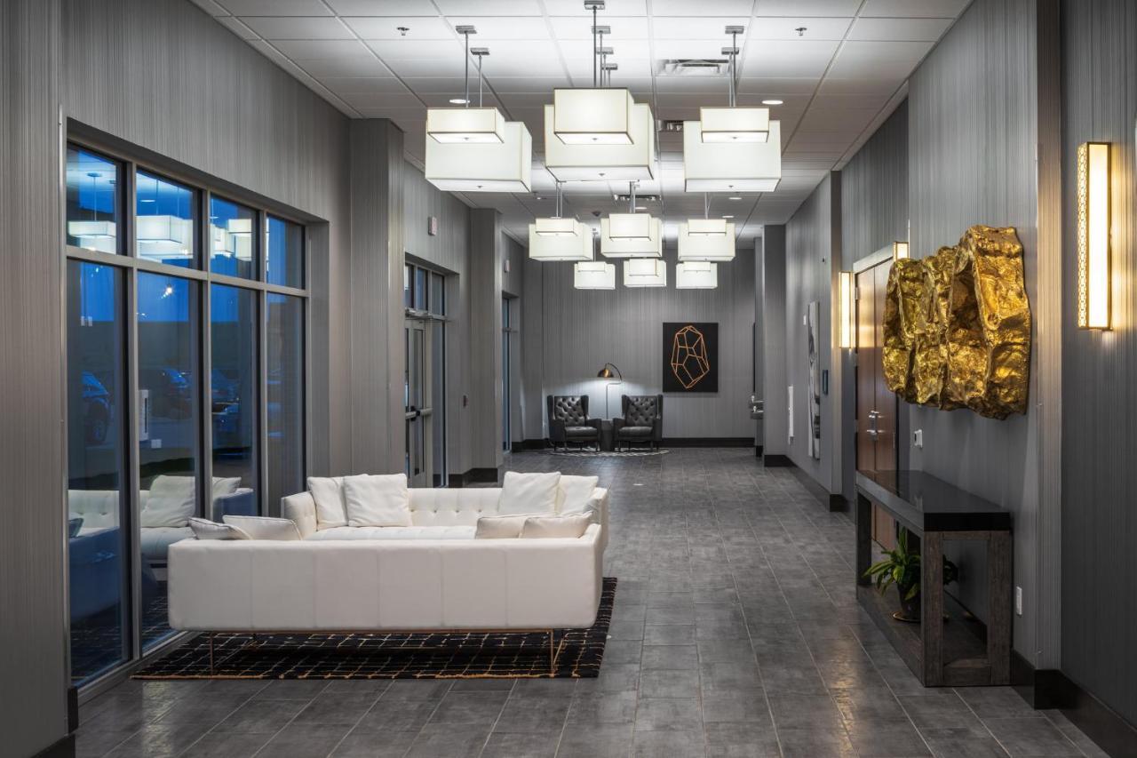 Holiday Inn Express & Suites Sioux City North - Event Center By Ihg Dakota Dunes Luaran gambar