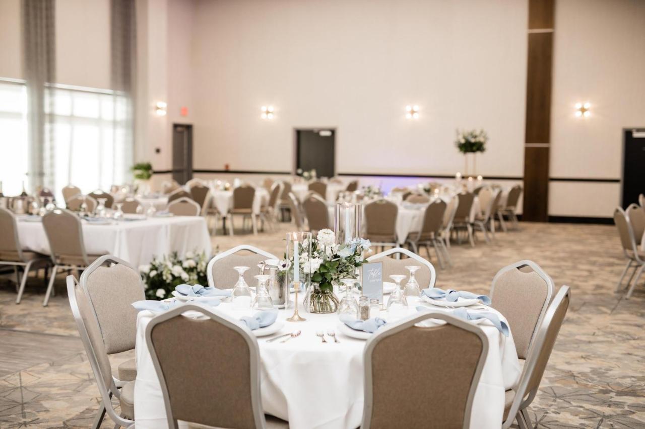 Holiday Inn Express & Suites Sioux City North - Event Center By Ihg Dakota Dunes Luaran gambar
