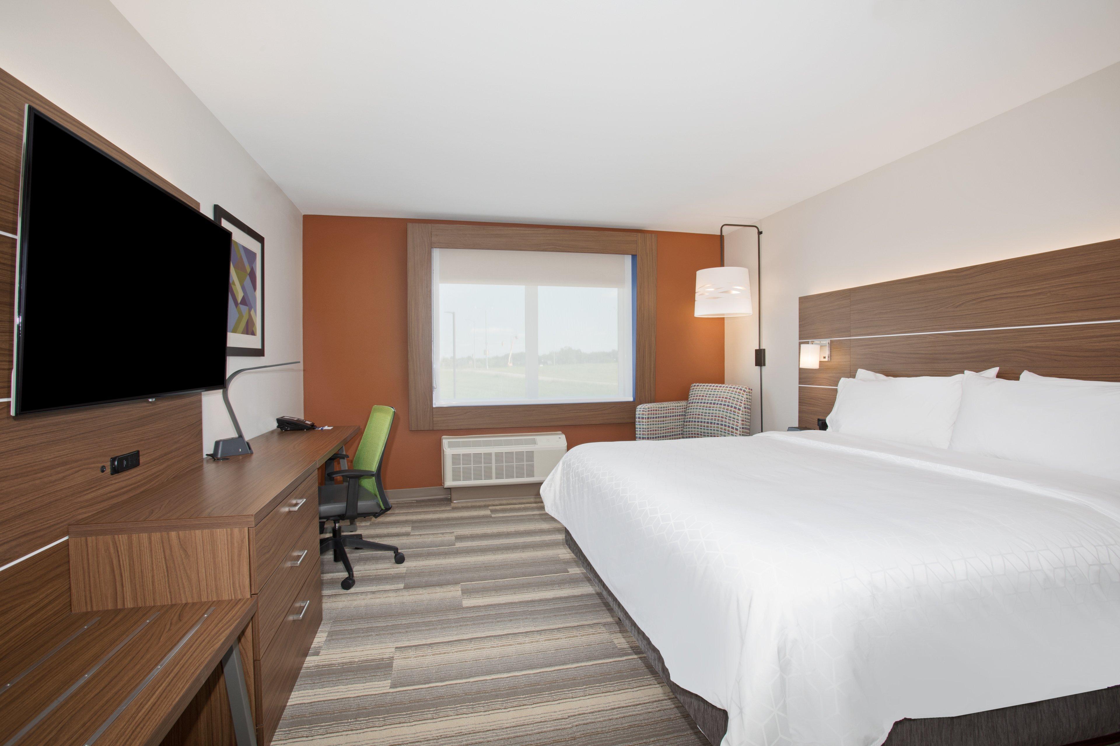 Holiday Inn Express & Suites Sioux City North - Event Center By Ihg Dakota Dunes Luaran gambar