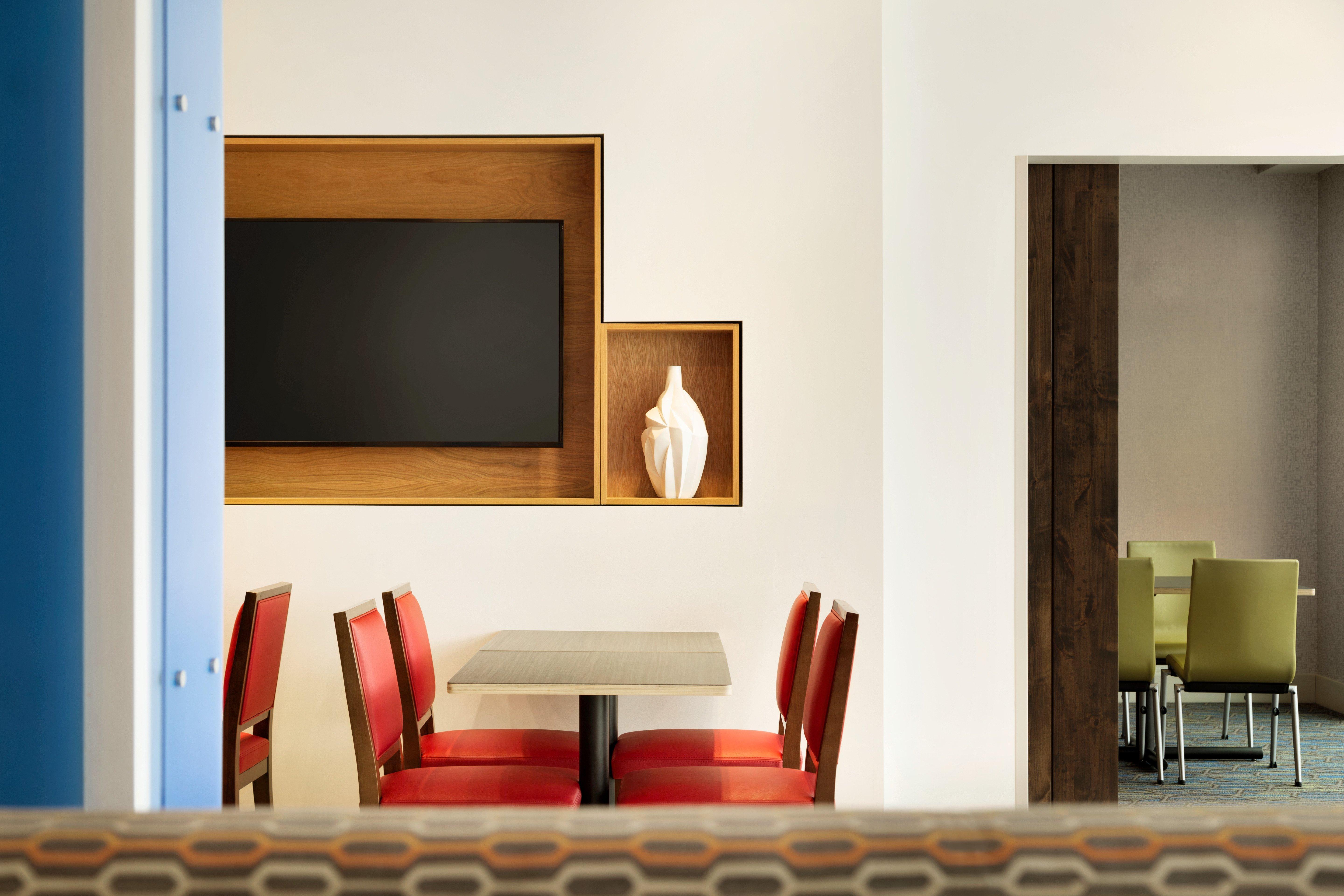 Holiday Inn Express & Suites Sioux City North - Event Center By Ihg Dakota Dunes Luaran gambar
