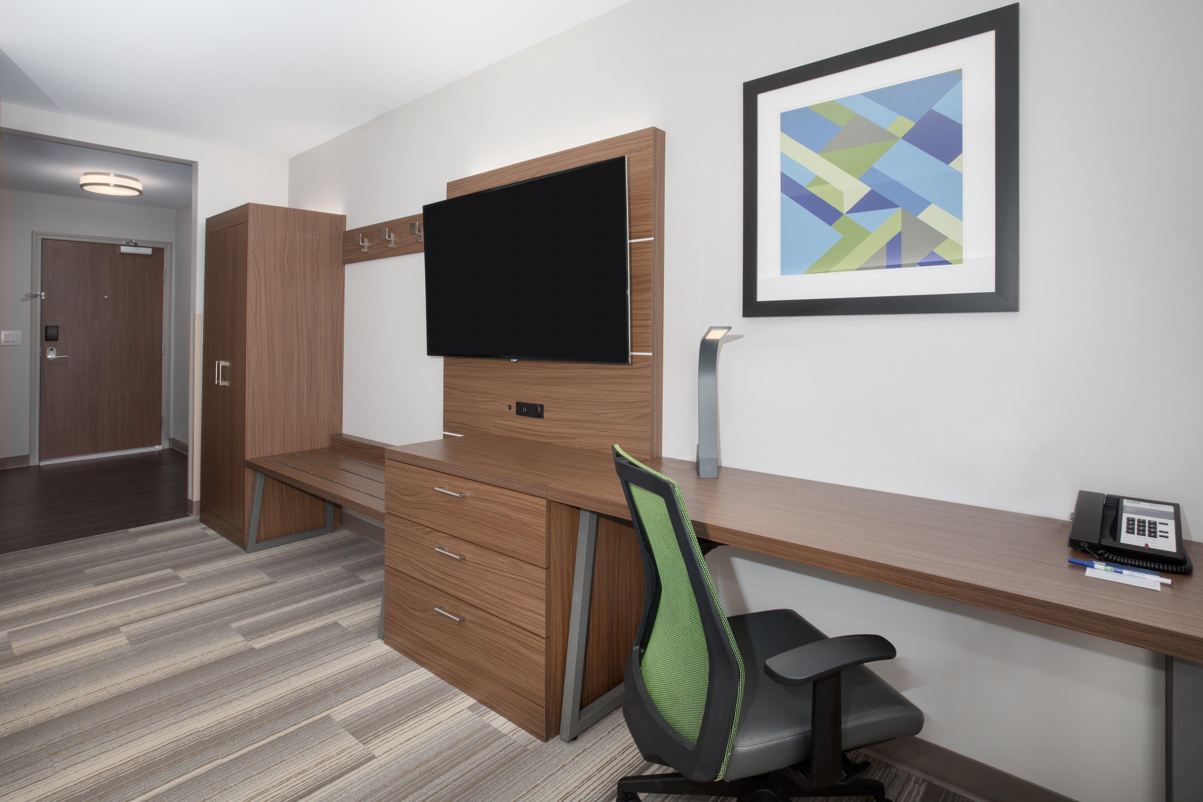 Holiday Inn Express & Suites Sioux City North - Event Center By Ihg Dakota Dunes Luaran gambar