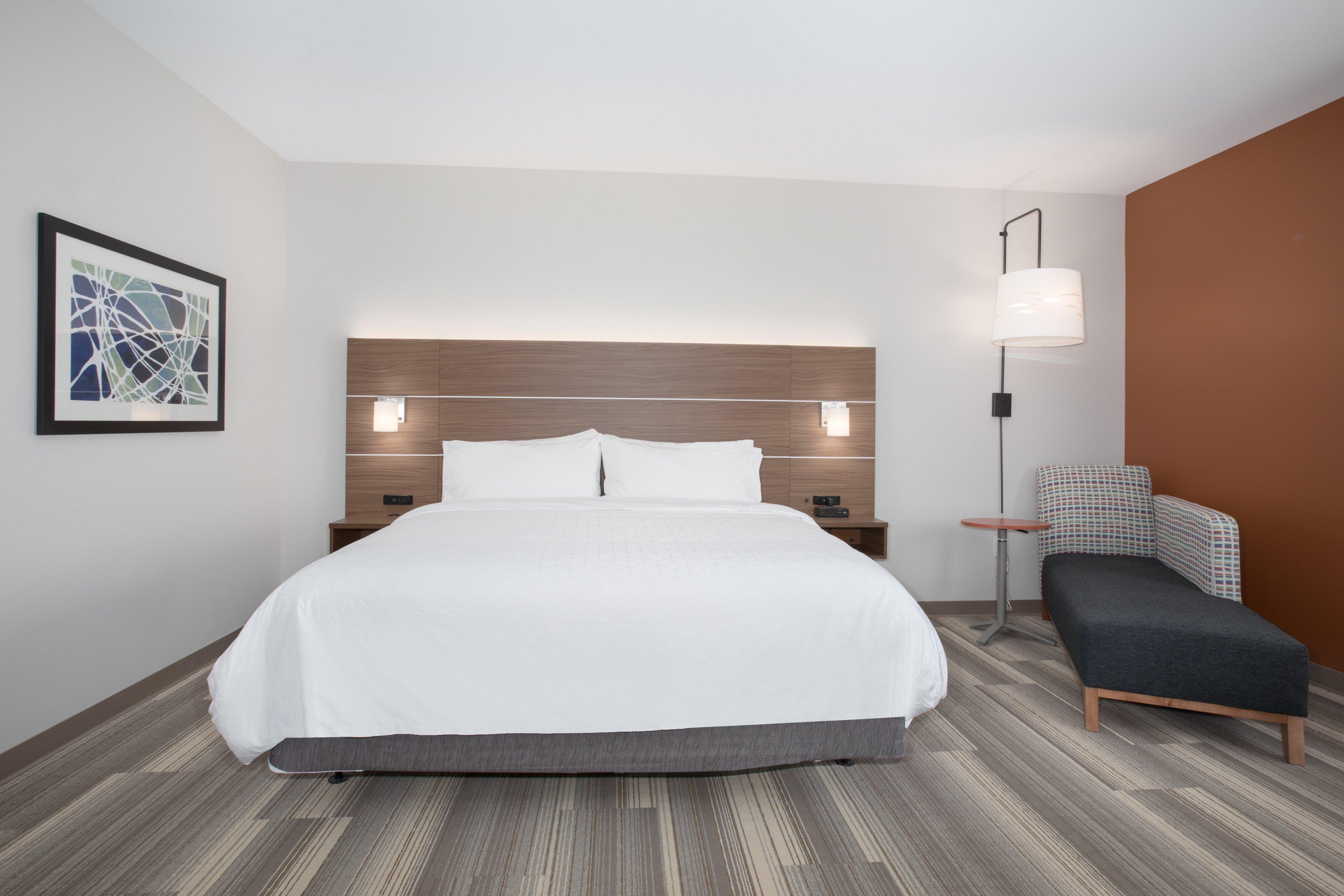 Holiday Inn Express & Suites Sioux City North - Event Center By Ihg Dakota Dunes Luaran gambar