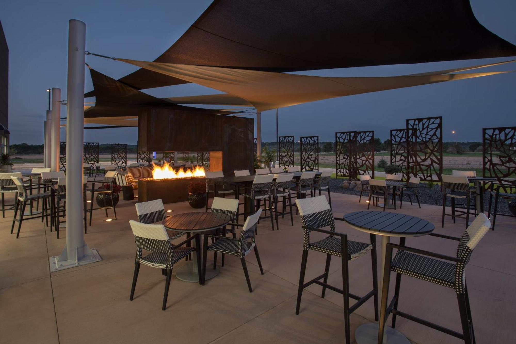 Holiday Inn Express & Suites Sioux City North - Event Center By Ihg Dakota Dunes Luaran gambar