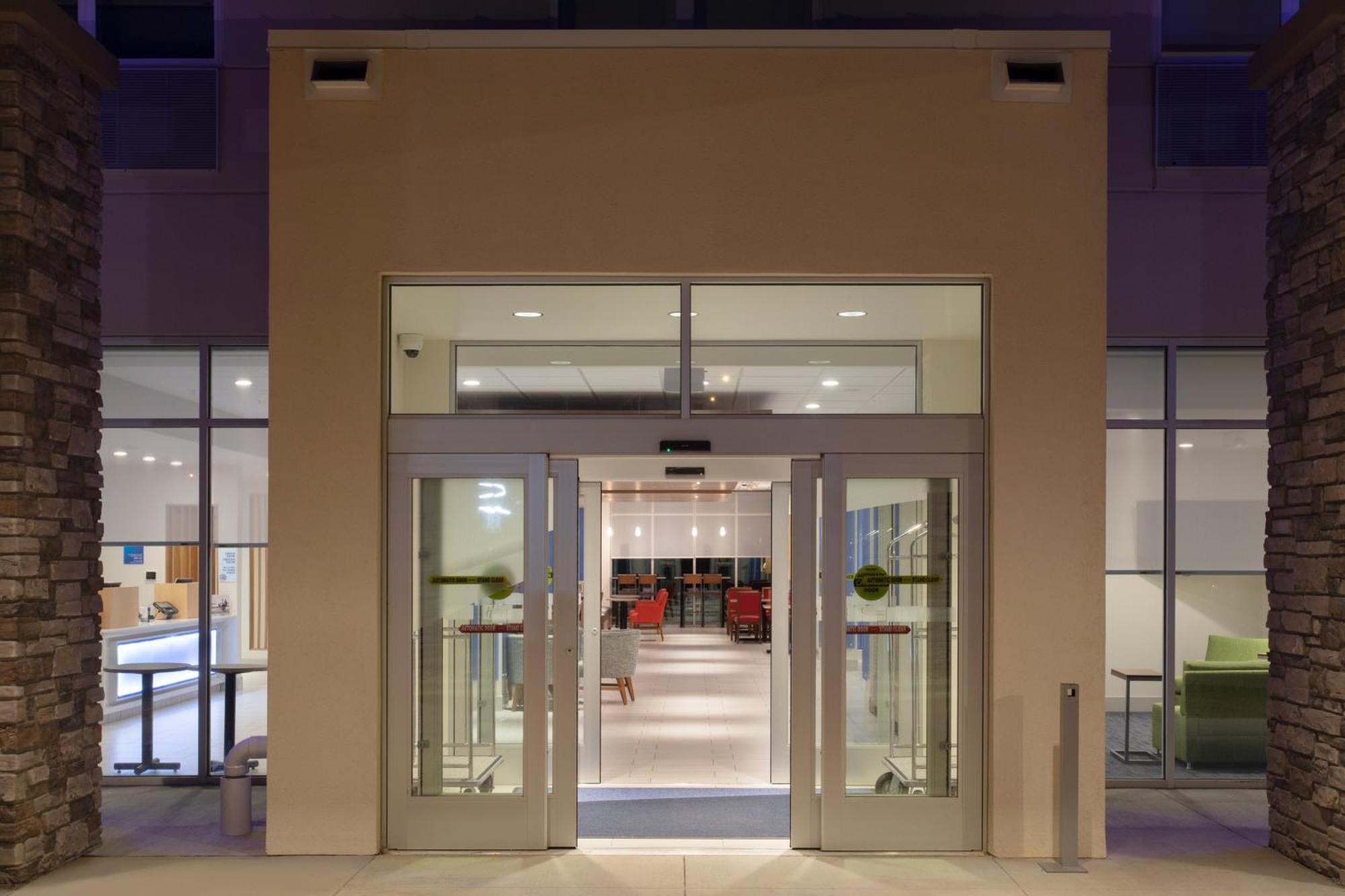 Holiday Inn Express & Suites Sioux City North - Event Center By Ihg Dakota Dunes Luaran gambar