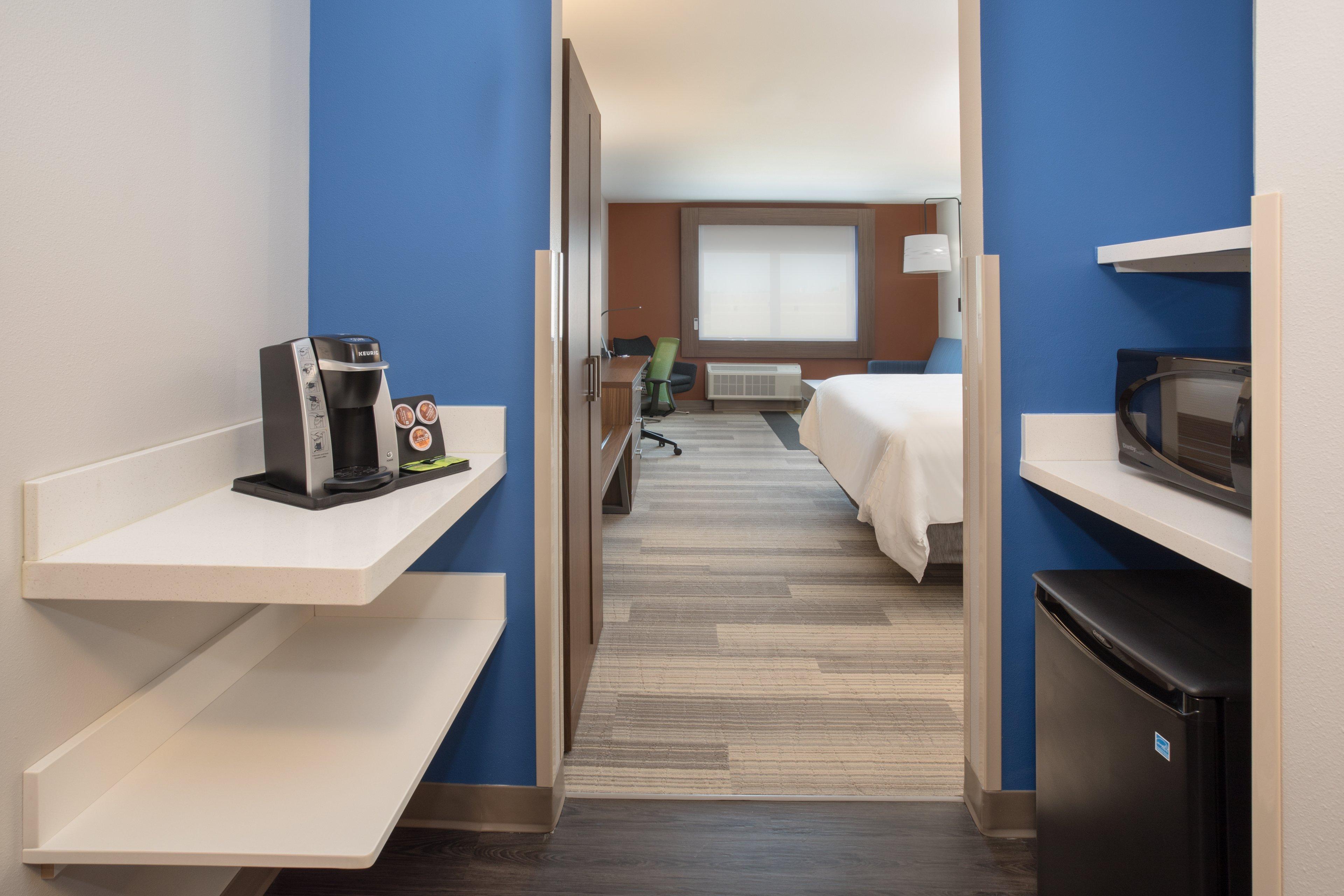 Holiday Inn Express & Suites Sioux City North - Event Center By Ihg Dakota Dunes Luaran gambar