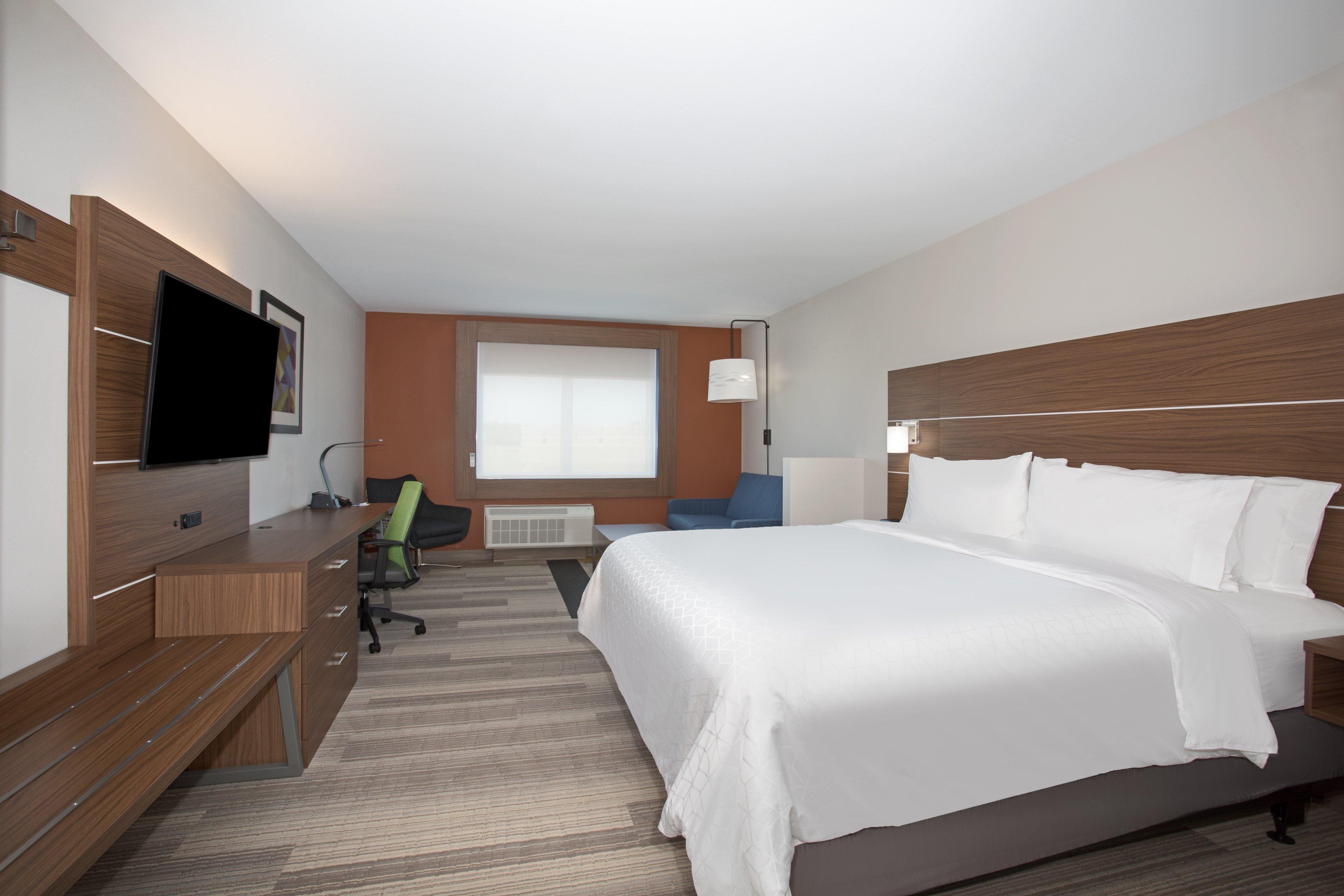Holiday Inn Express & Suites Sioux City North - Event Center By Ihg Dakota Dunes Luaran gambar