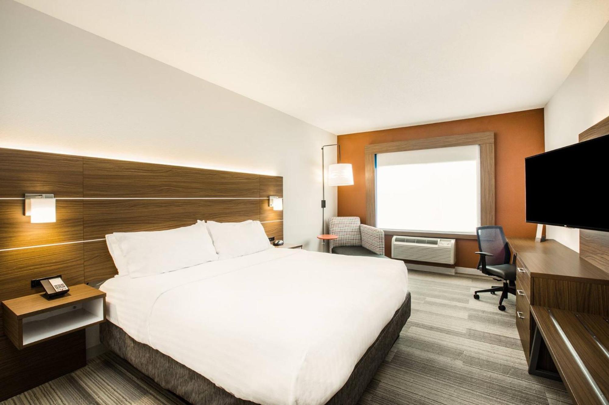 Holiday Inn Express & Suites Sioux City North - Event Center By Ihg Dakota Dunes Luaran gambar