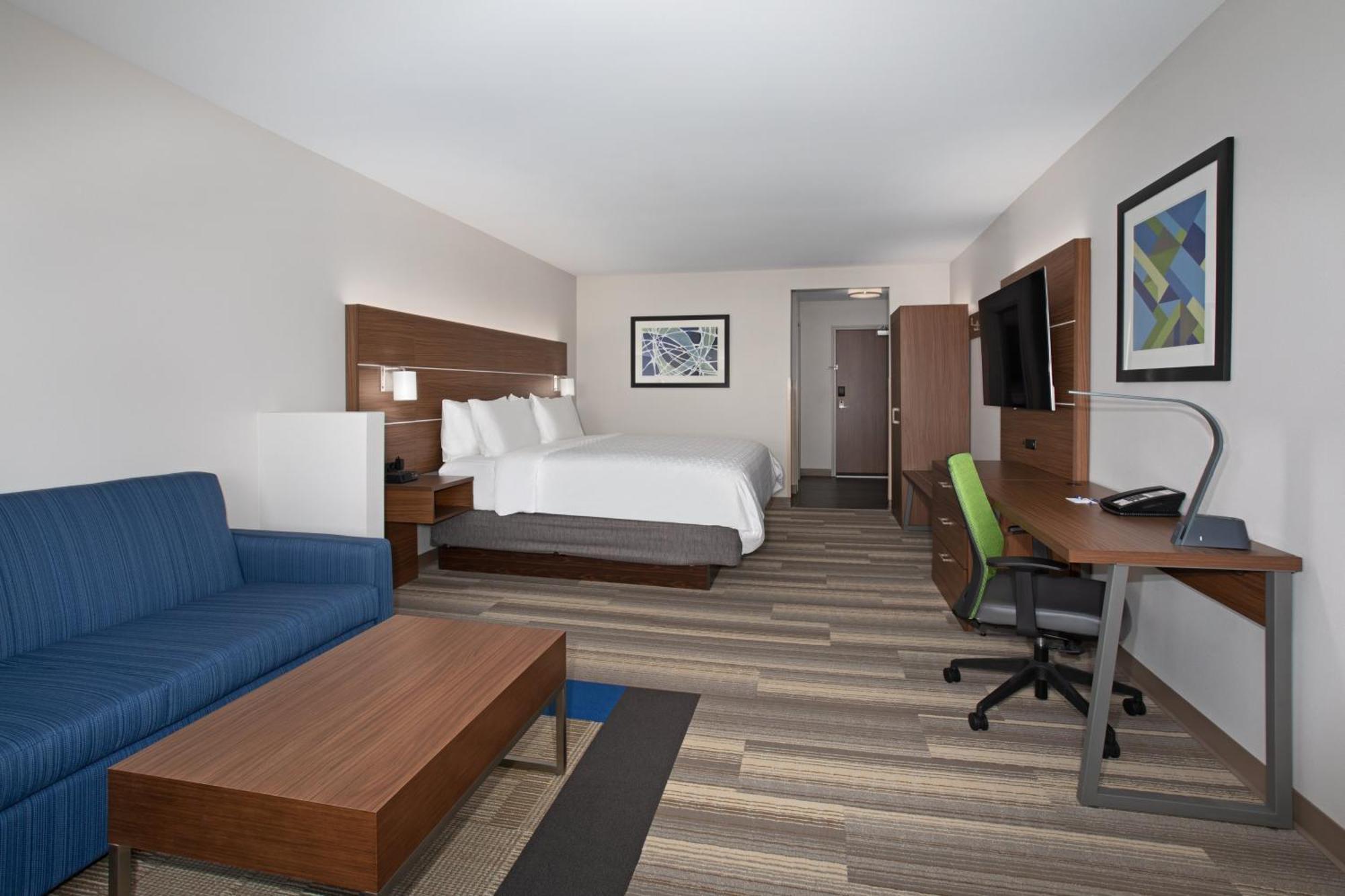 Holiday Inn Express & Suites Sioux City North - Event Center By Ihg Dakota Dunes Luaran gambar